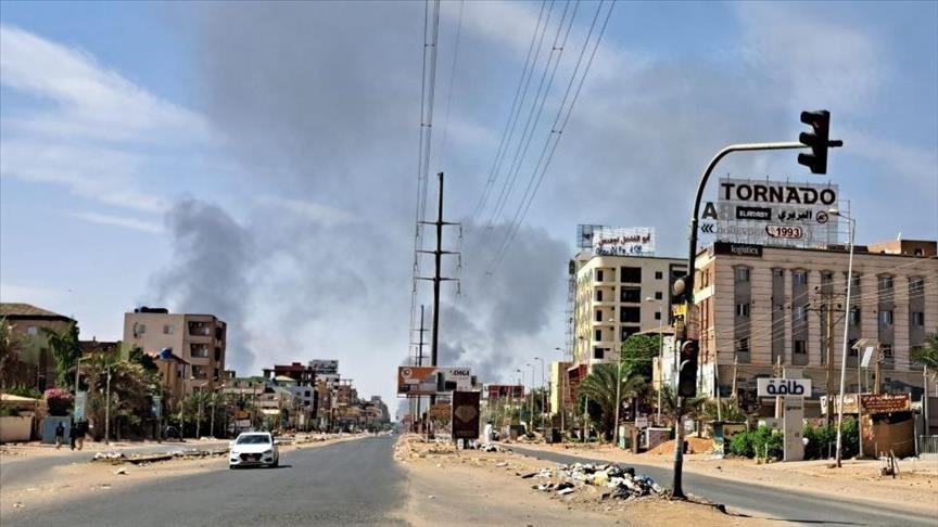 Sudanese Army accuses Rapid Support Forces of targeting hospital, killing 5