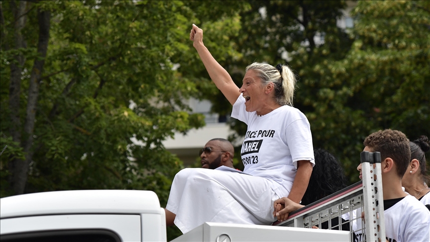 France: La mère de Nahel annonce la création d’un comité « Justice pour Nahel »