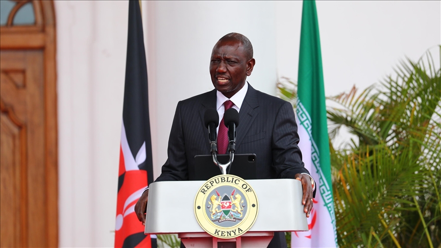 William Ruto : Le sommet sur le climat en Égypte a fait entendre au monde une voix africaine unie