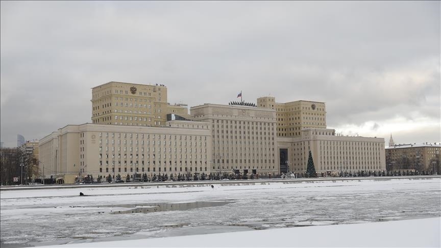 Russia claims drone attack by Ukraine in Crimea foiled Russia claims drone attack by Ukraine in Crimea foiled