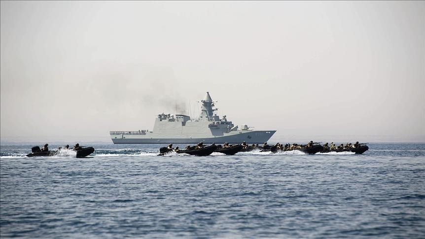US, South Korea, Japan hold trilateral missile defense drill US, South Korea, Japan hold trilateral missile defense drill