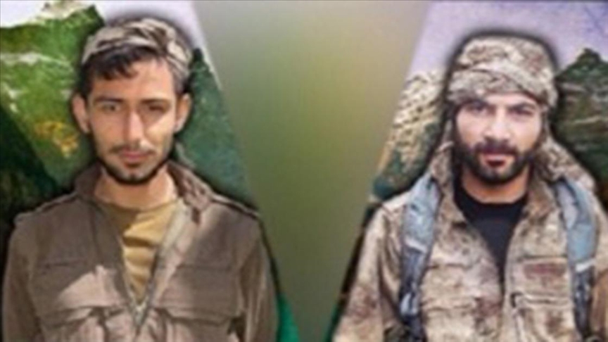Terör örgütü PKK'nın sözde Avaşin yöneticisi Bilal Onat etkisiz hale getirildi