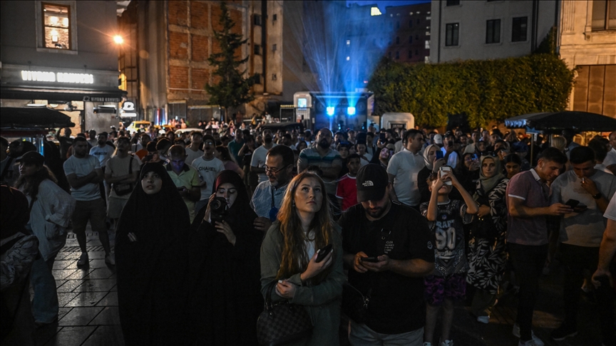 إدارة الهجرة: 4.8 ملايين مهاجر في تركيا