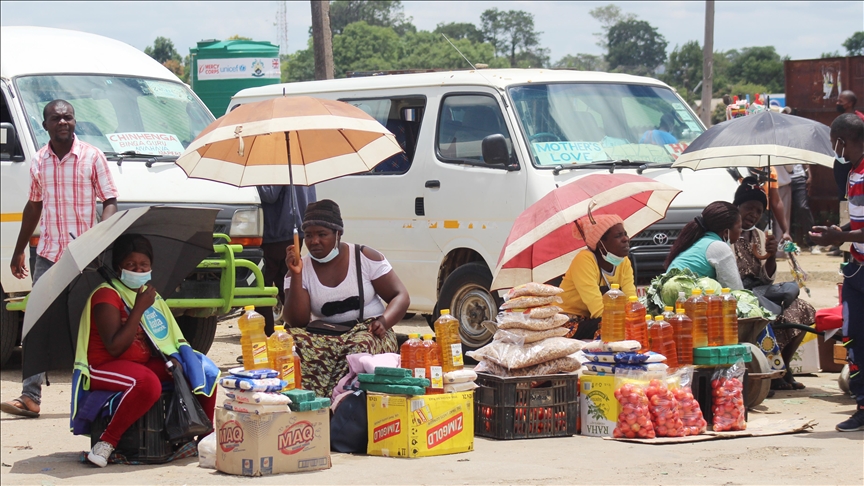 In Zimbabwe, hyperinflation meets its match on the streets
