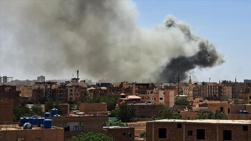 5 civilians killed in Sudan as projectiles hit neighborhood 5 civilians killed in Sudan as projectiles hit neighborhood