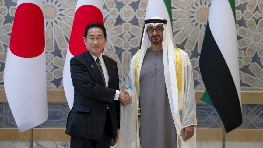Les Émirats arabes unis et le Japon signent 23 accords et protocoles d'accord