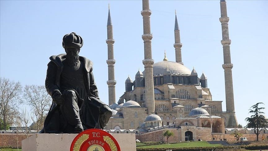 Timeless architecture by Sinan leaves indelible mark Timeless architecture by Sinan leaves indelible mark