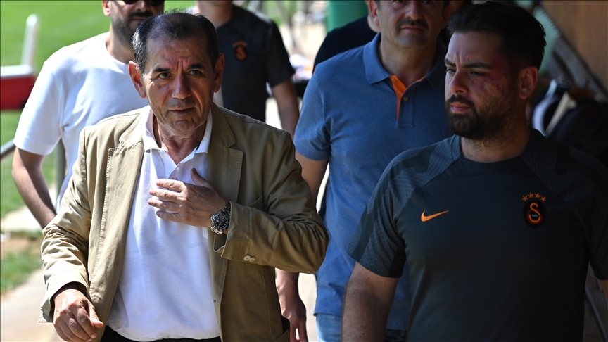Galatasaray Kulübü Başkanı Dursun Özbek'ten federasyona tepki