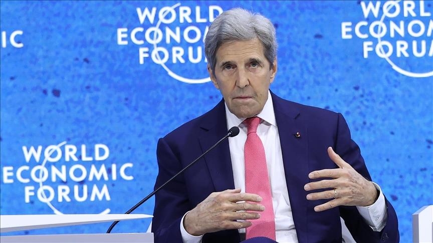 John Kerry : la crise climatique impose à Washington et à Pékin de travailler de concert