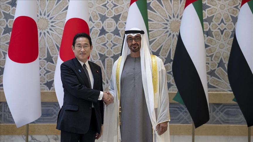 UAE, Japan ink 23 agreements to boost trade cooperation