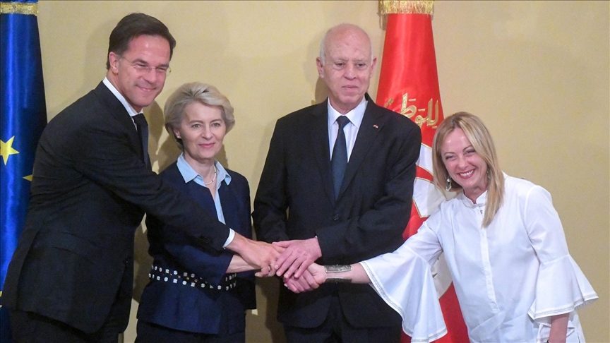 Tunisia, EU sign memorandum of understanding on comprehensive partnership package