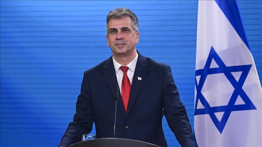 Israeli foreign minister hold talks in Kenya after Iranian leader’s Africa visit