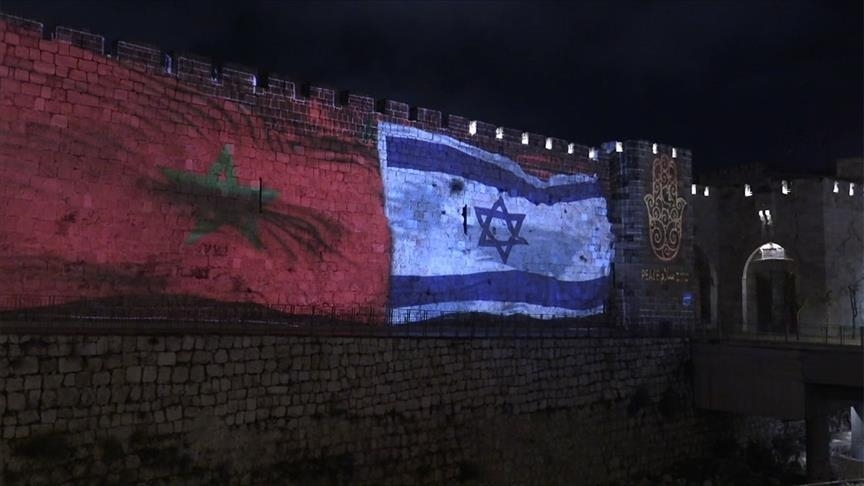 Israel recognizes sovereignty of Morocco over Western Sahara