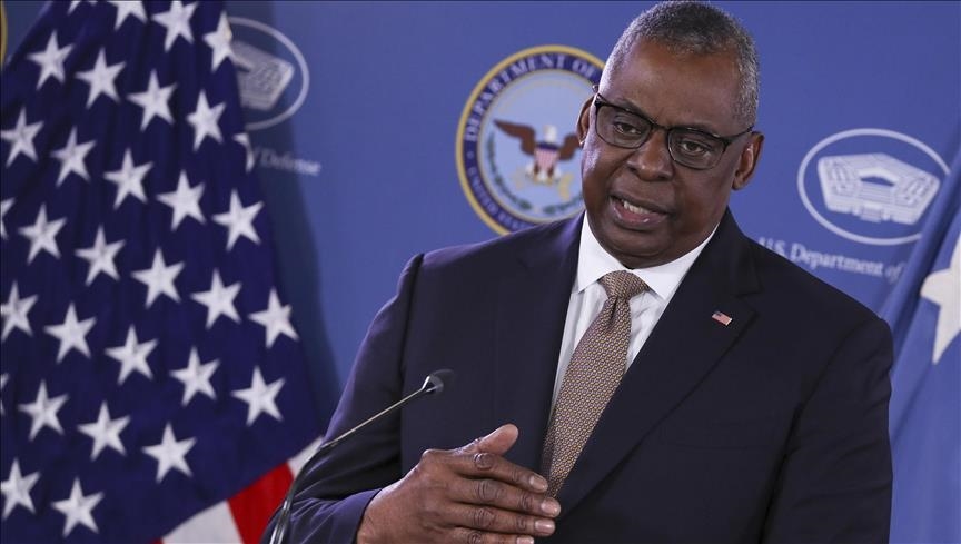 US confirms soldier detained after crossing into North Korea