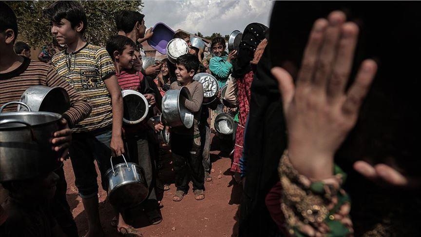 Onu : depuis 2019, les crises ont plongé 122 millions de personnes supplémentaires dans la faim