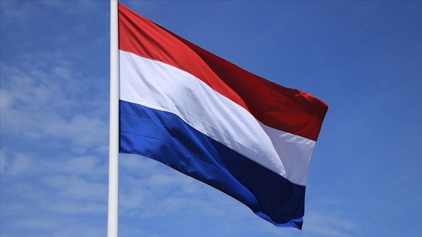 Prise américaine vers Nederland - Prise néerlandaise vers