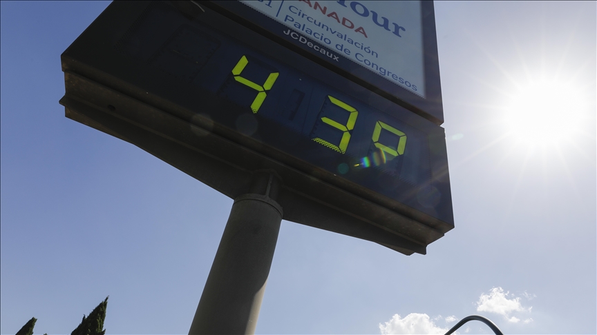New temperature records possible as heatwaves set to intensify: WMO