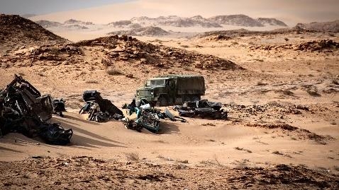 Израиль признал суверенитет Марокко над Западной Сахарой
