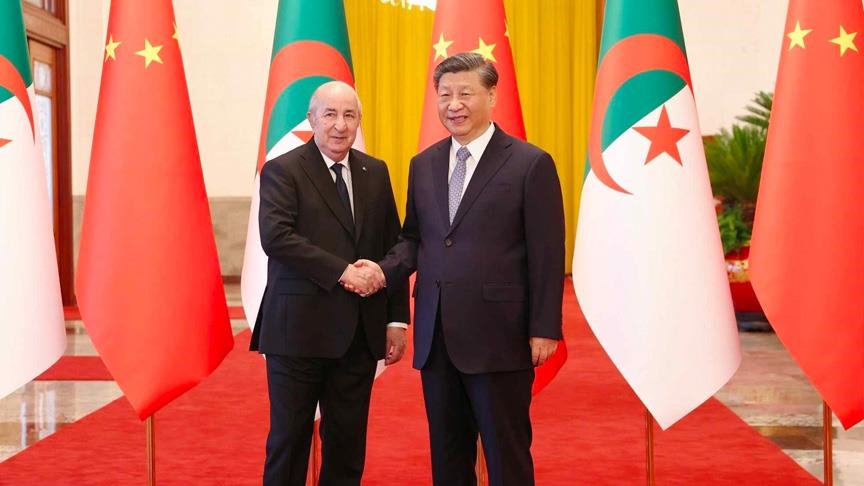 الجزائر والصين توقعان 19 اتفاقية تعاون ومذكرة تفاهم 