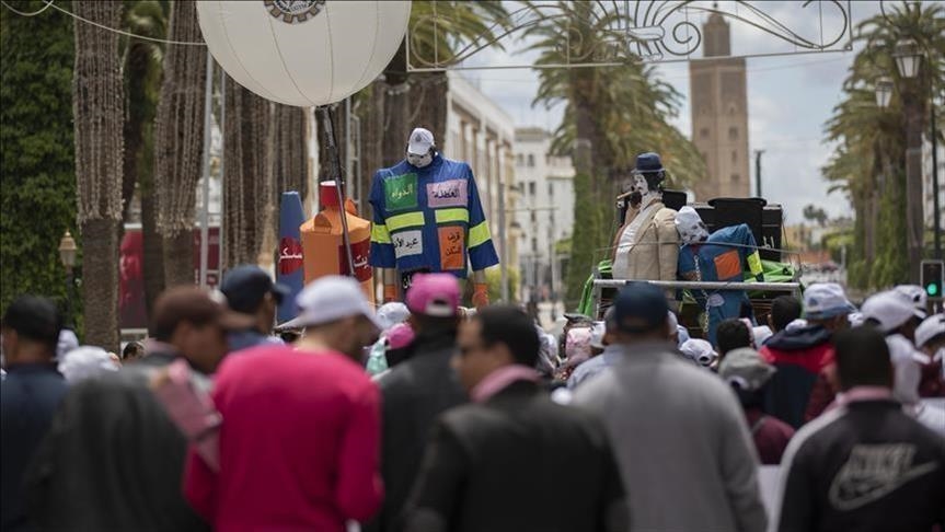 المغتربون المغاربة في خدمة اقتصاد بلدهم الأم (إطار)