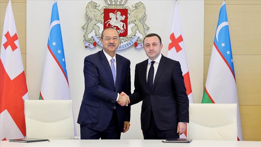 Грузия и Узбекистан создадут совместный бизнес-совет