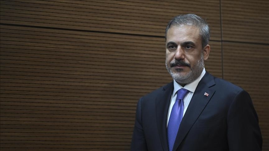 Los ministros de Relaciones Exteriores de Türkiye y Rusia abordan acuerdo de granos del Mar Negro