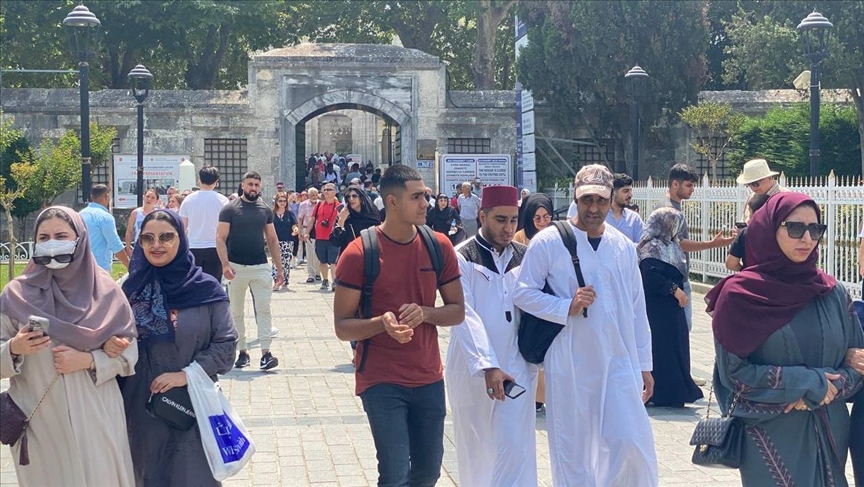 بمعالمها وحضارتها.. تركيا وجهة صيفية مميزة لسياح الخليج (تقرير)