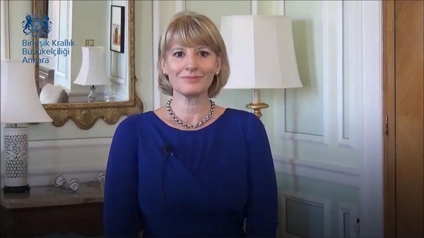 Birleşik Krallık'ın Ankara Büyükelçisi Morris: Türkiye ile yeni Serbest Ticaret Anlaşması iş birliğimizi güçlendirecek