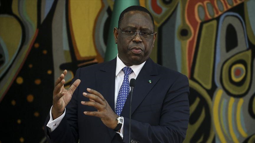 External forces fanning conflicts in Africa, says Senegalese president External forces fanning conflicts in Africa, says Senegalese president