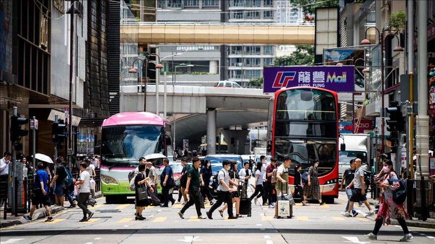 'Stare at smokers': Hong Kong official urges public discouragement of tobacco use