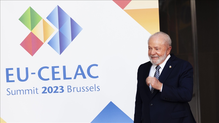 Brazil’s Lula says EU-Mercosur agreement to be finalized by year-end Brazil’s Lula says EU-Mercosur agreement to be finalized by year-end