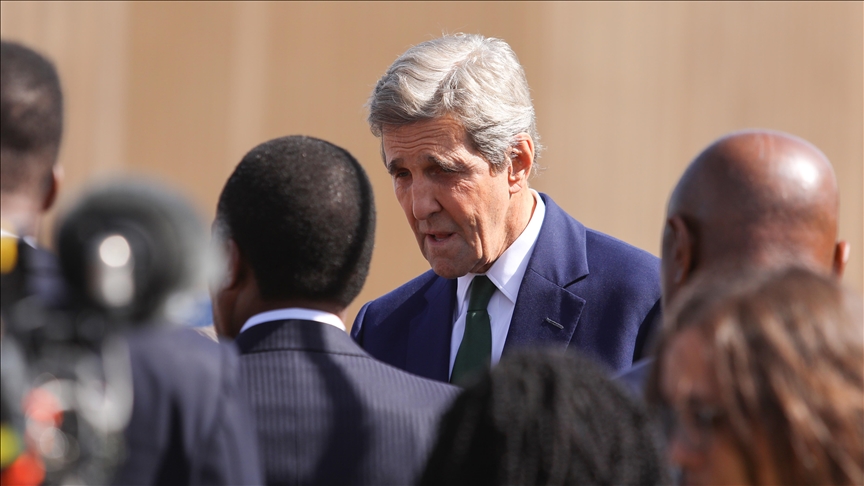 US envoy 'exploring possibilities' of renewing climate cooperation with China