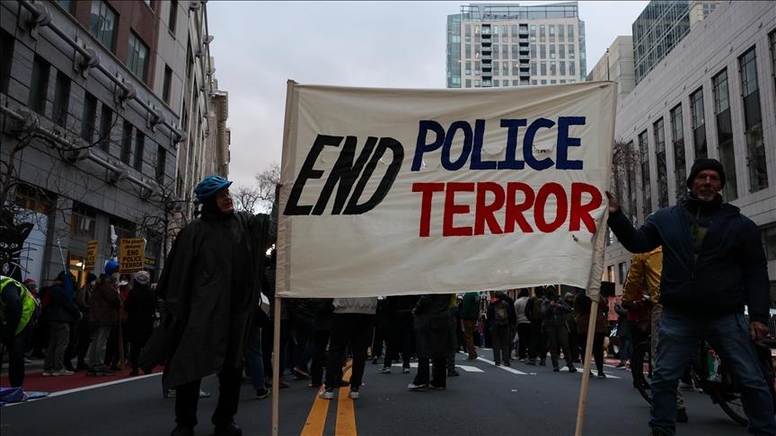 Killing of Black people by police still a rampant problem in US