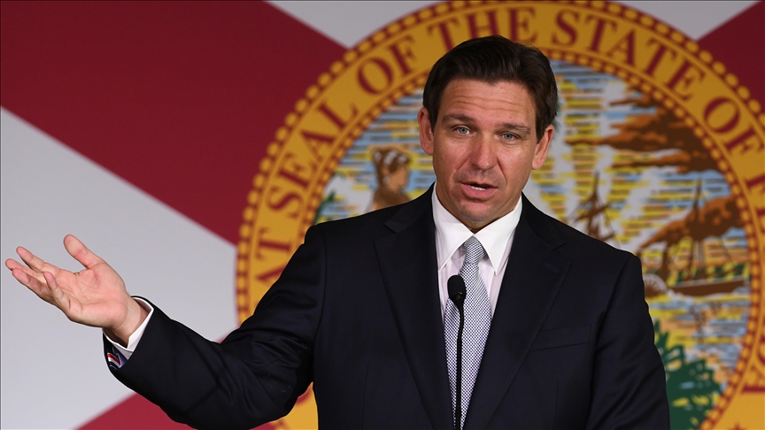 DeSantis says he hopes his rival Trump isn't charged over Jan. 6