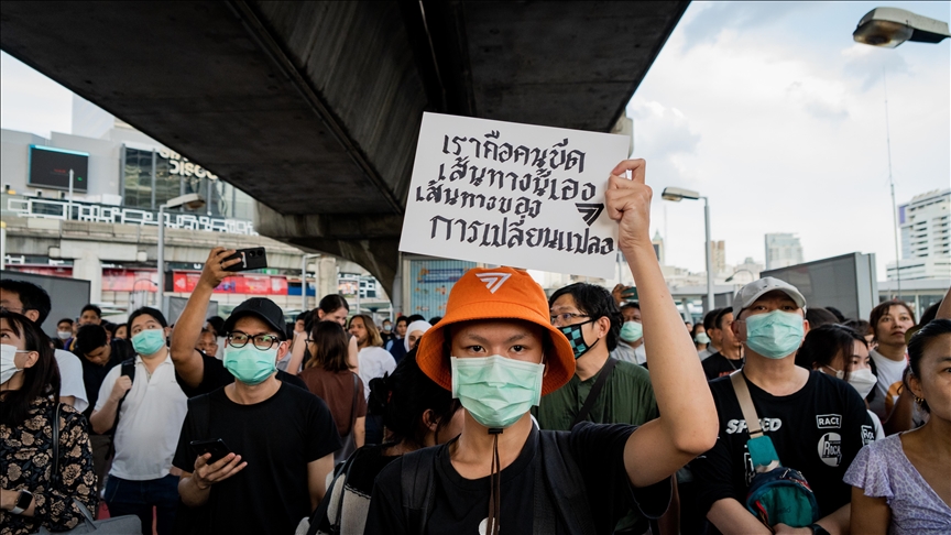 Top Thai court suspends parliament membership of premier hopeful
