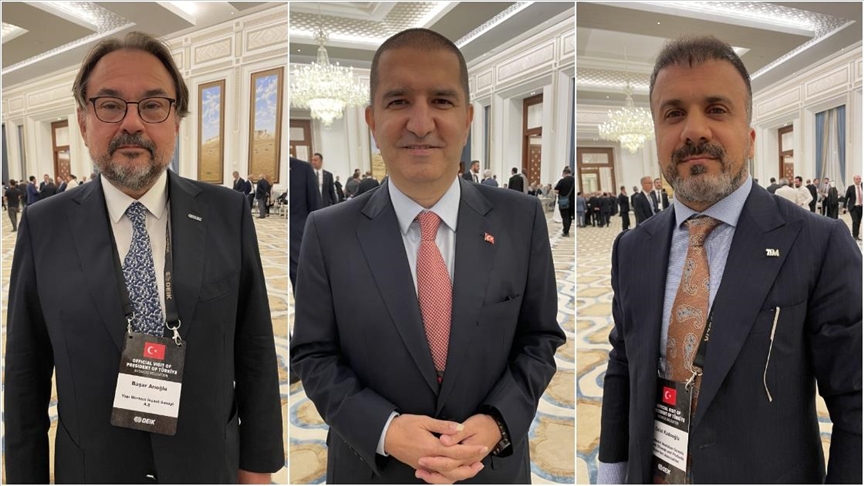 Katar iş dünyasının Türkiye'deki yatırımlarını artırması ve çeşitlendirmesi bekleniyor