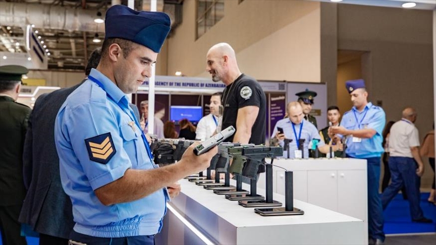 В Баку пройдет 5-я международная оборонная выставка ADEX