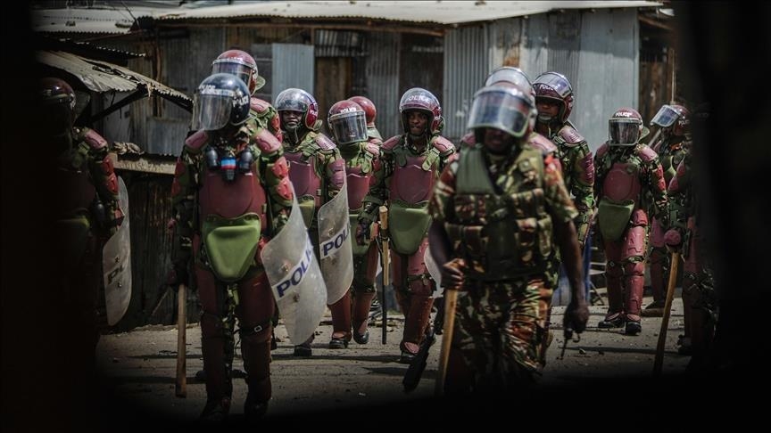 Kenya : Violences et chaos lors des manifestations antigouvernementales