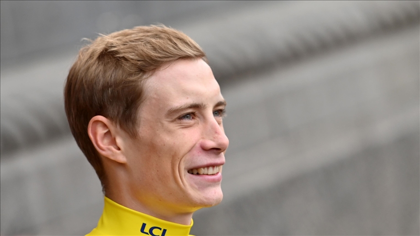 Danish cyclist Vingegaard wins Stage 16 at Tour de France