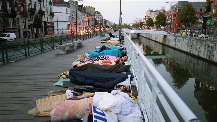 Belgium rapped for leaving asylum-seeker on streets despite European court order