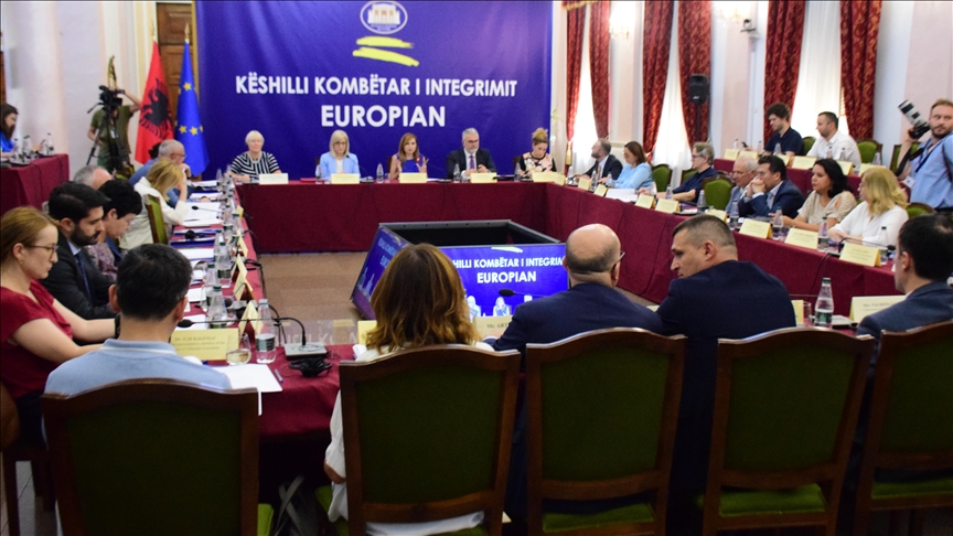 "Procesi i anëtarësimit të Shqipërisë në BE është projekt i përbashkët i shoqërisë"