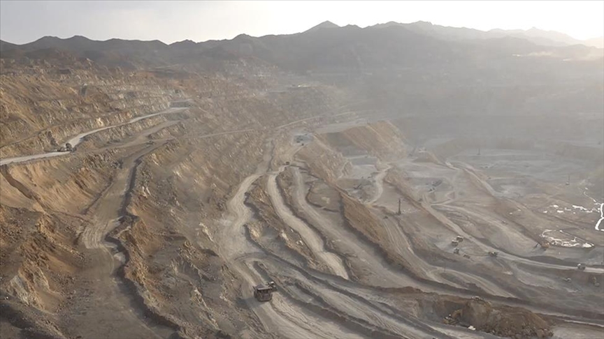 Vast copper mines in southeastern Iran attract potential investors