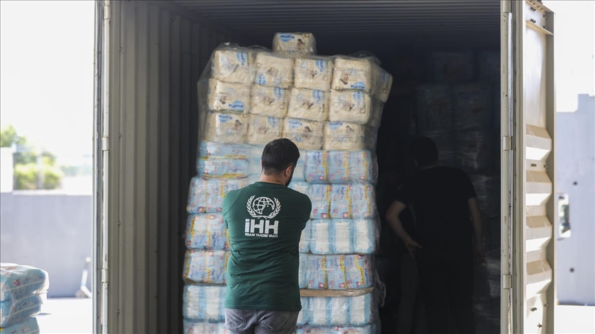 Turska humanitarna organizacija IHH poslala pomoć Sudanu