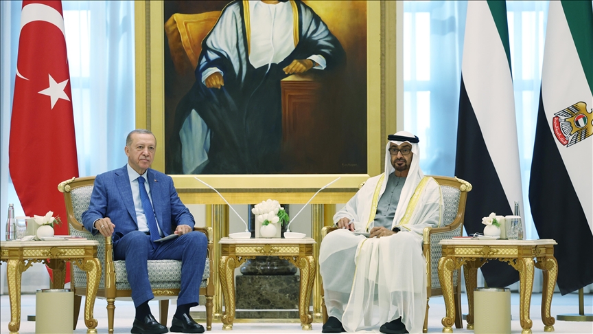 Erdoğan: Marrëdhëniet Türkiye-EBA do të trajtohen rregullisht në nivelin më të lartë