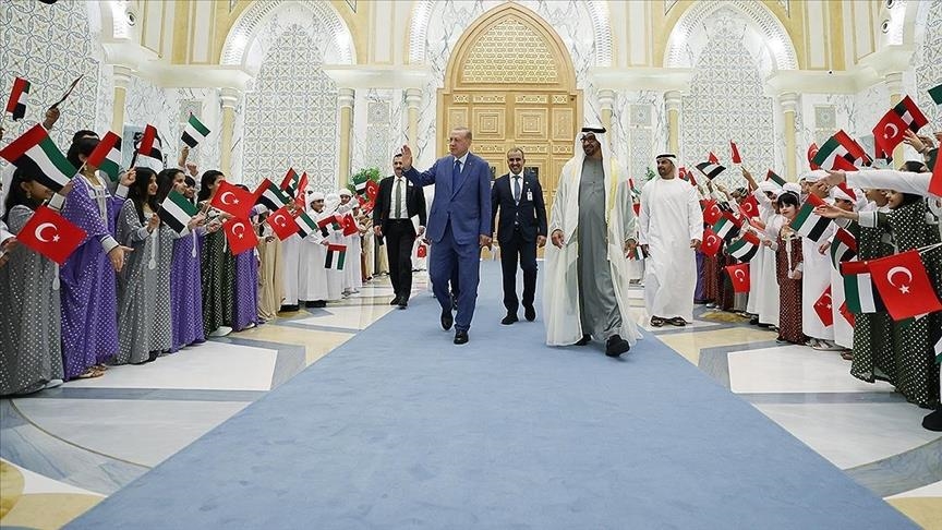 Türkiye, UAE to cooperate in space and AI