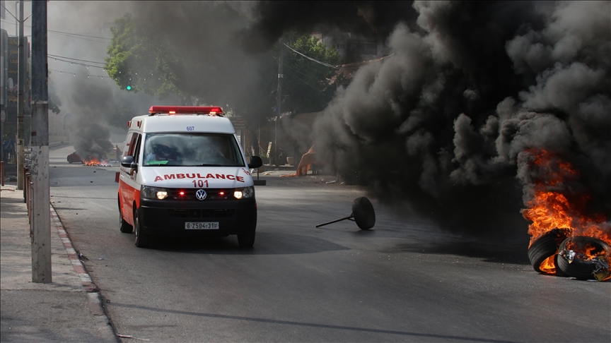 Izraelske snage ubile Palestinca u Nablusu