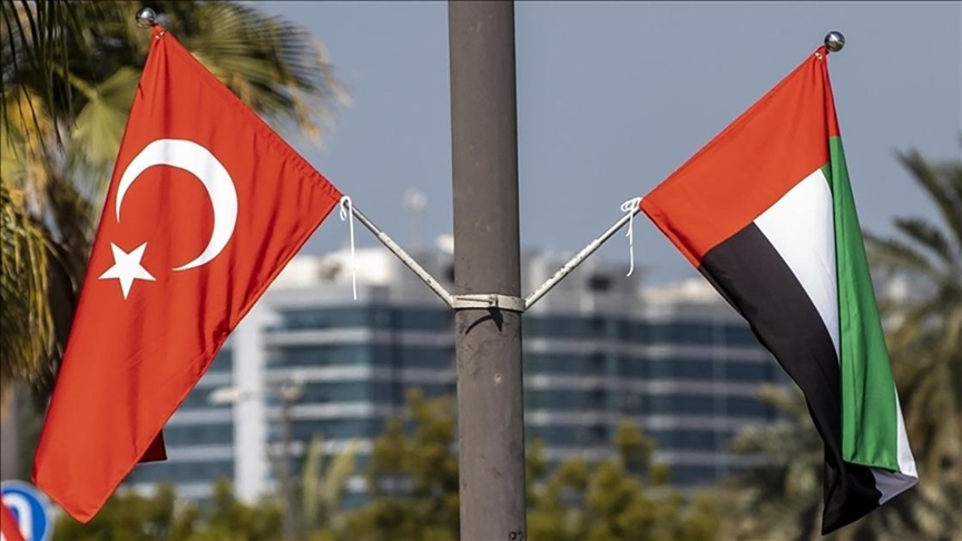 UAE sees Türkiye as 'very important strategic partner': Minister