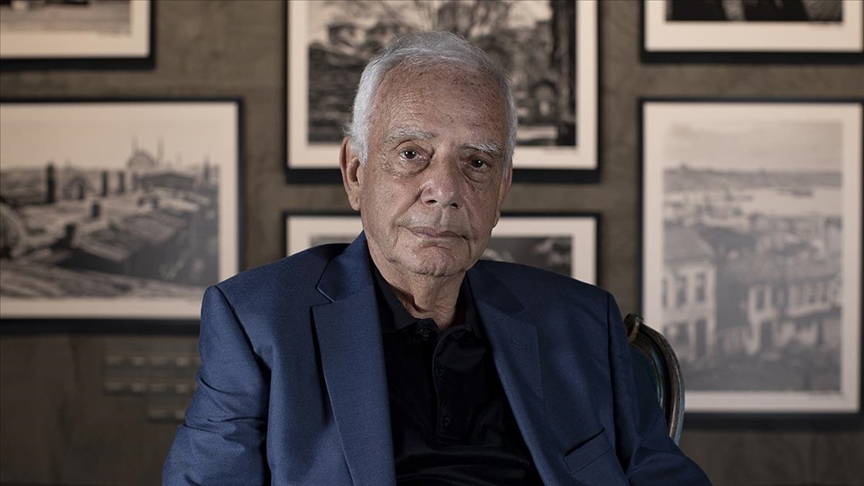 Fotoğraf sanatçısı İzzet Keribar: Eşimden sonra en iyi arkadaşım fotoğraf oldu