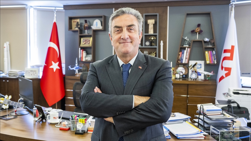 Design of Turkish spacecraft comes to end, production to start