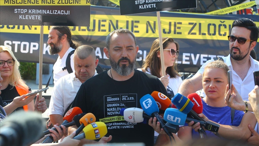 Predsjednik Kluba novinara Banjaluka: Izglasan sraman zakon